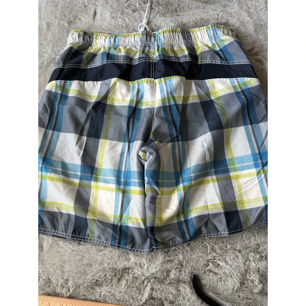 Ocean Pacific OP Size 36-38‎ Surf Swim Trunks  Shorts